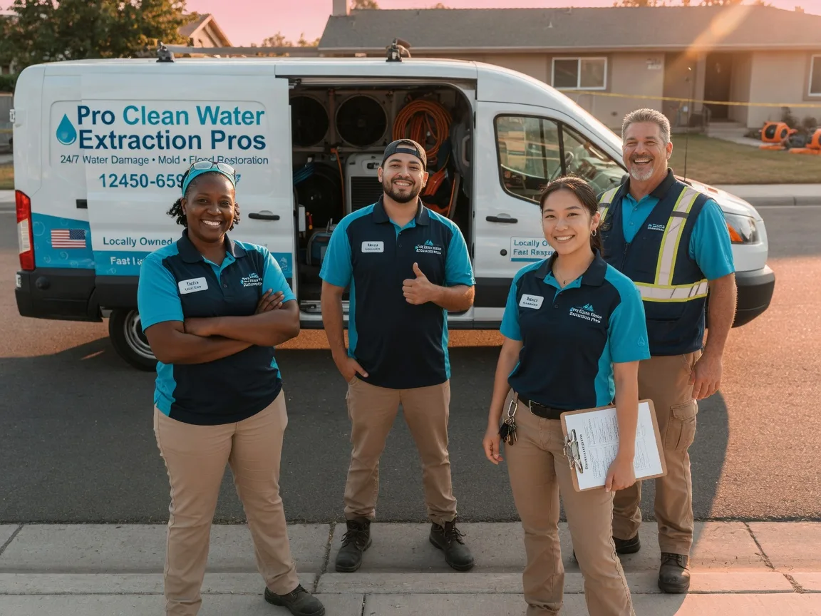 Water Extraction & Drying company in Cumberland, RI